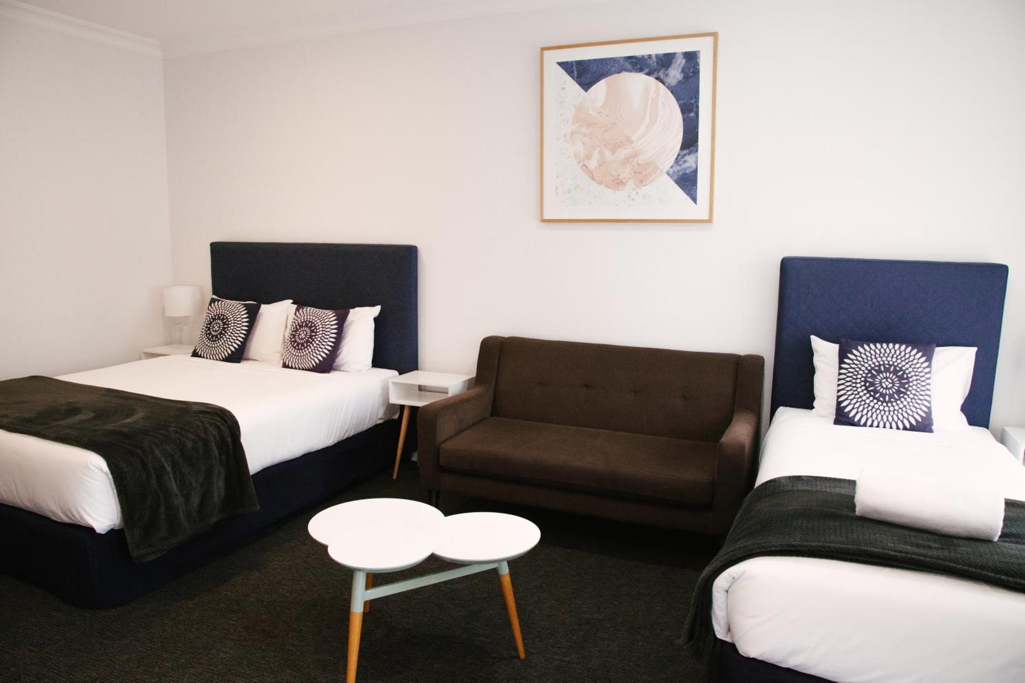 Nagambie Waterfront Motel Exterior photo